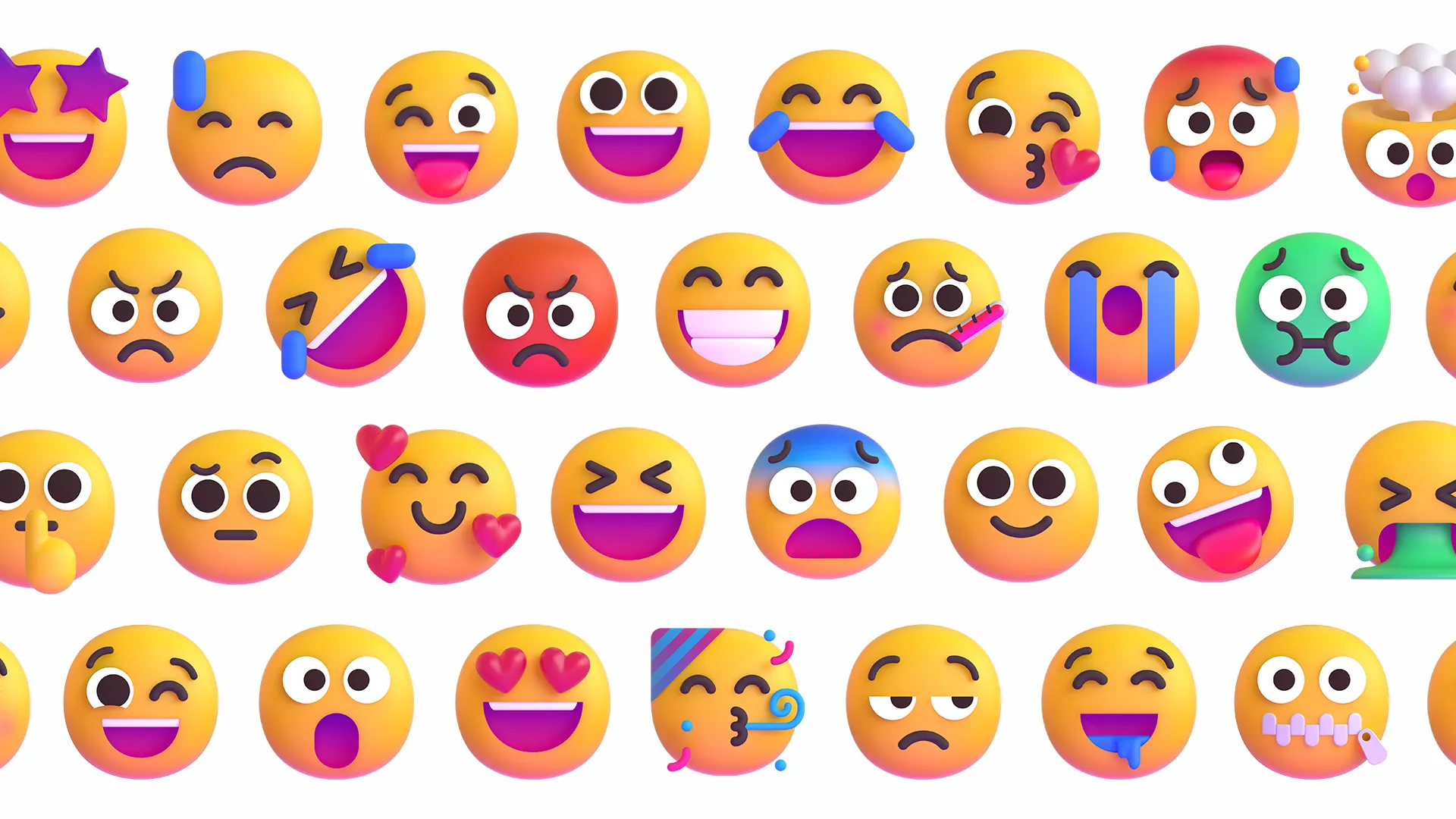 Fluent Emoji